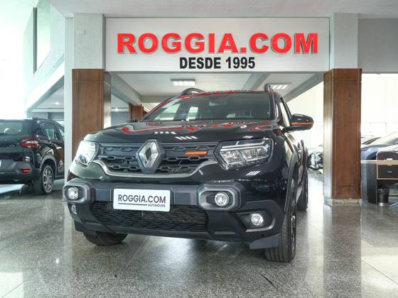 RENAULT DUSTER 1.6 16V SCE FLEX ICONIC PLUS X-TRONIC